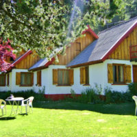 Cabañas Pichi Ruca Bariloche