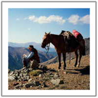 Carol Jones - Horseback Riding