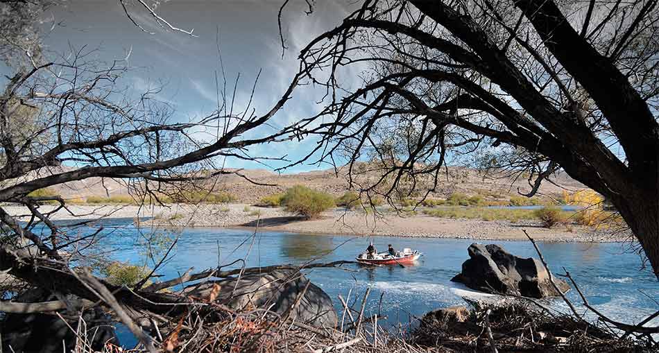 Rio Limay Fly Fishing Rio Limay Fly Fishing