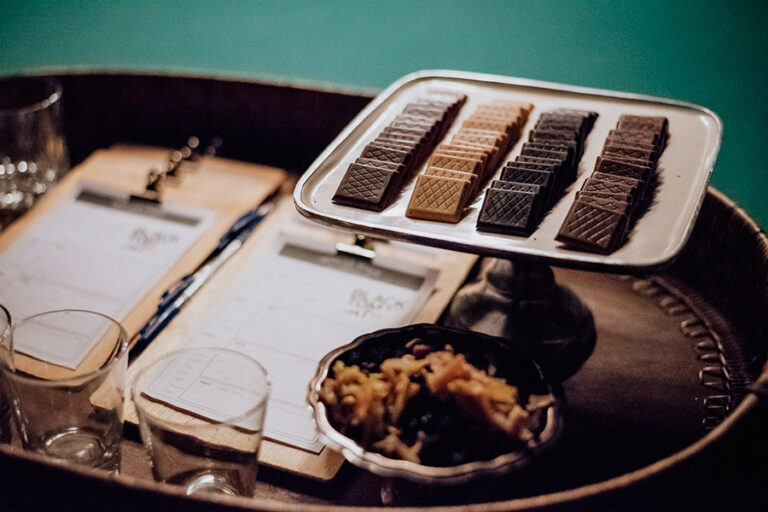 Chocolates Tasting in Patagonia