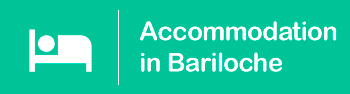 Acomodações em Bariloche