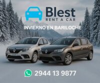 Blest Rent a Car - Bariloche, Argentina
