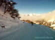 Backcountry Skiing Cerro Catedral