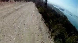 Downhill bike, Cerro Otto