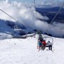 Día de esquí en Bariloche