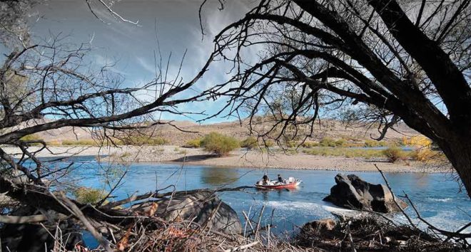 Rio Limay Fly Fishing