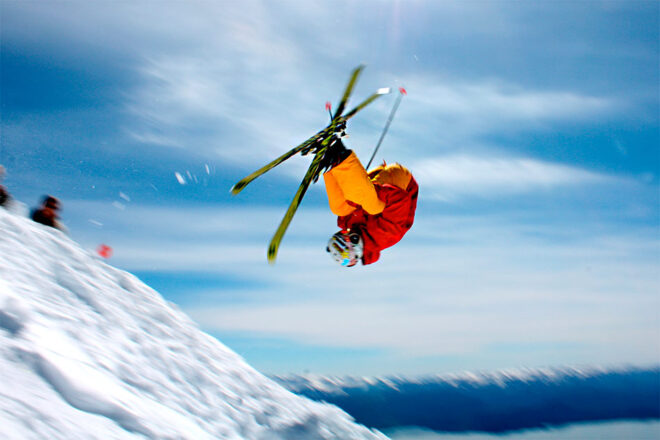 Ski Freestyle Bariloche