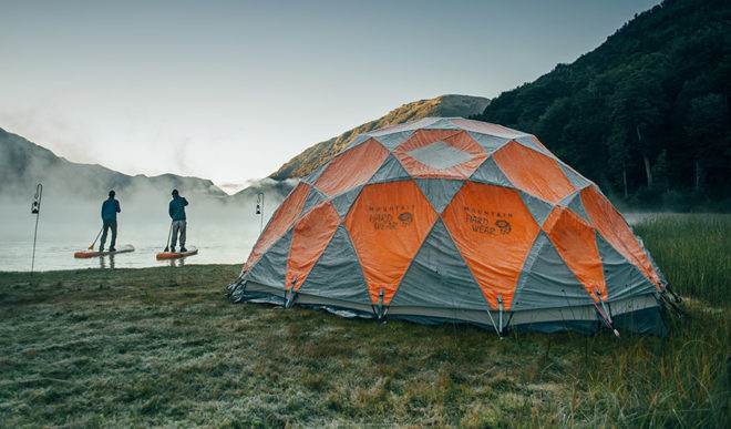 Glamping in Bariloche