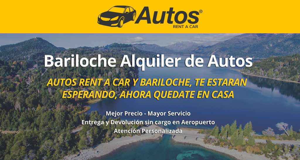 Autos Rent a Car ‹ Bariloche Accommodation, Rent a Car, Excursions ...