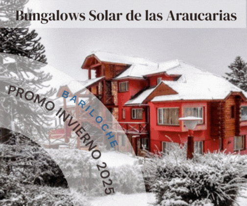 Winter 2025 Accommodation Deal in Bariloche