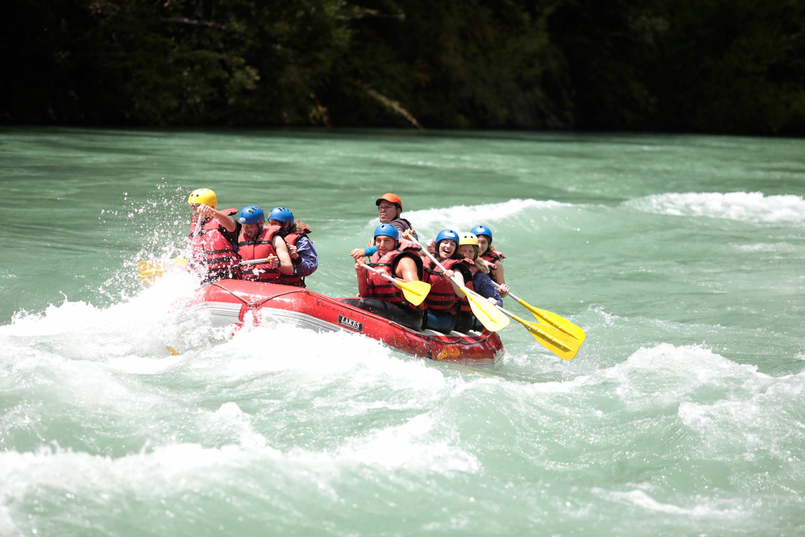 Rafting