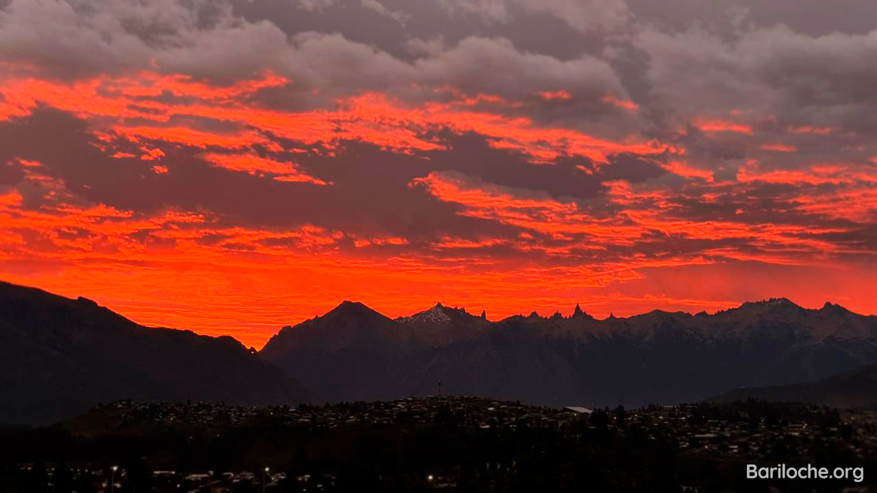 Photo of the Week - Bariloche.Org
