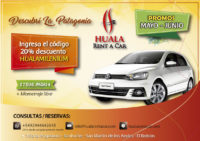 Huala Rent a Car Bariloche