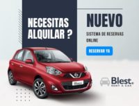 Blest Rent a Car - Bariloche, Argentina
