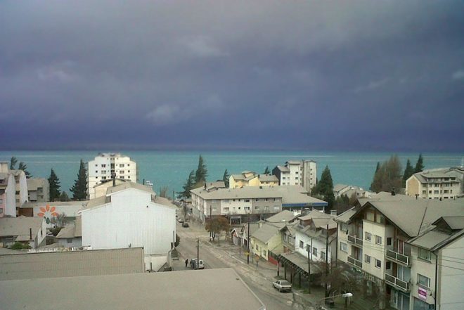 Cenizas del Volcan Puyehue