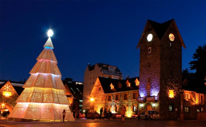 Felices Fiestas! Bariloche