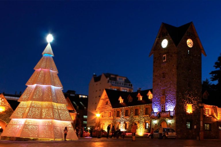 Felices Fiestas! Bariloche