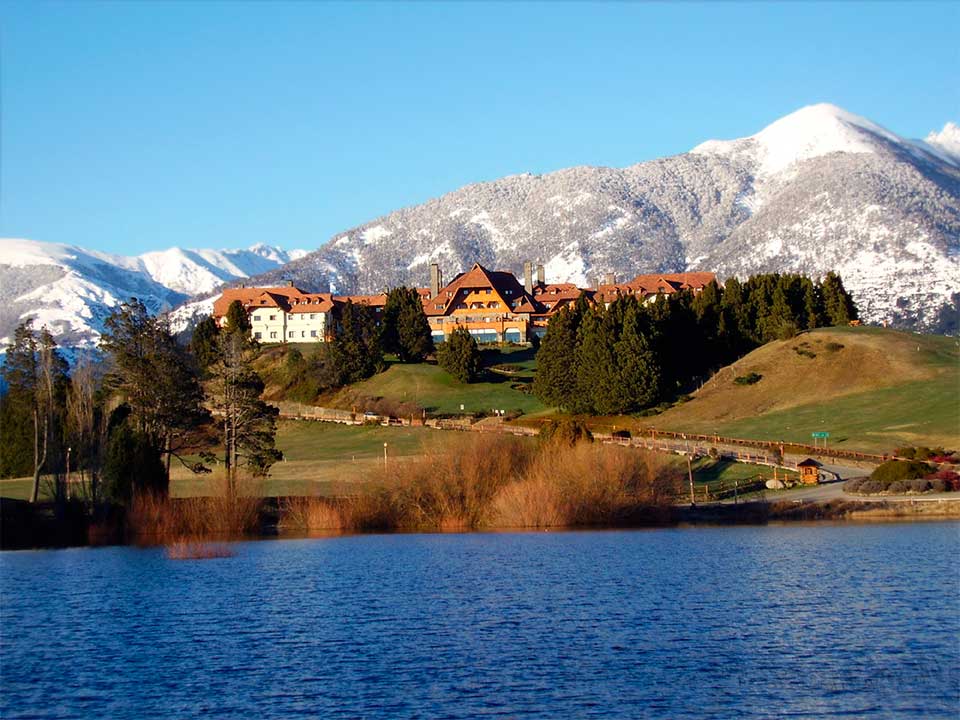 Hotel de turismo bariloche