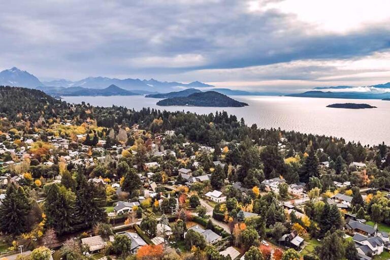 Bariloche Otoño