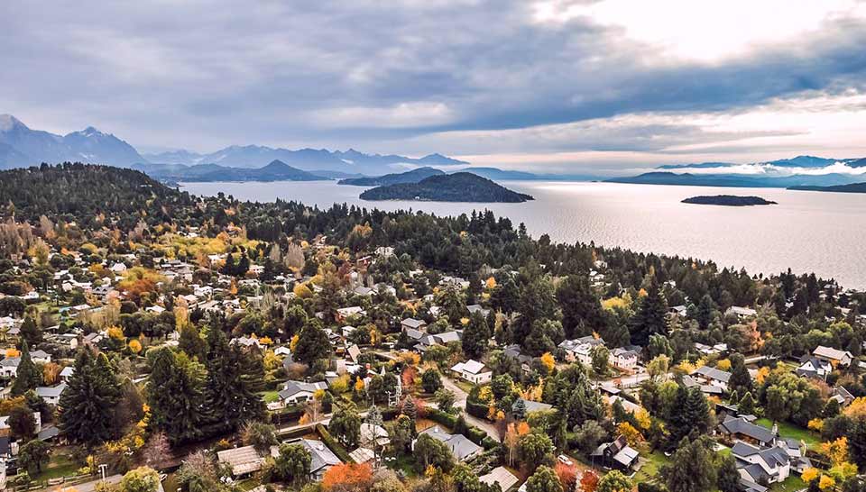 Bariloche Otoño