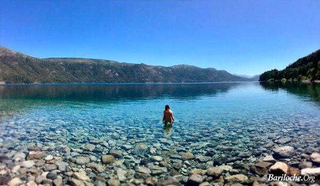 Verano Bariloche Patagonia