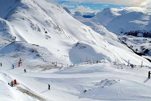 Centros de Ski en Bariloche