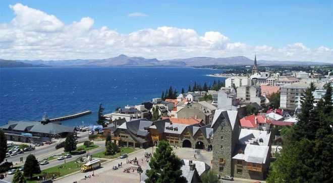 Ciudad de Bariloche