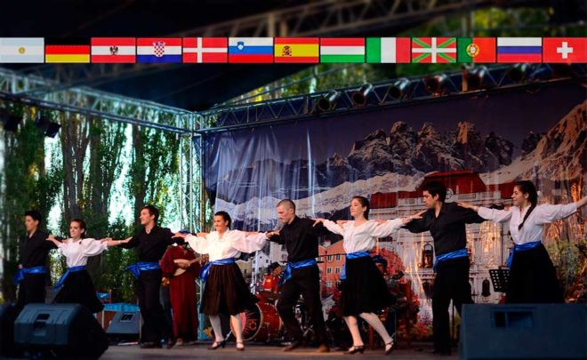 Colectividades Europeas