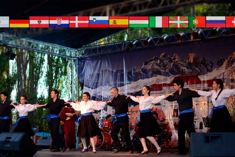 Colectividades Europeas