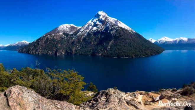 Bahía López Bariloche