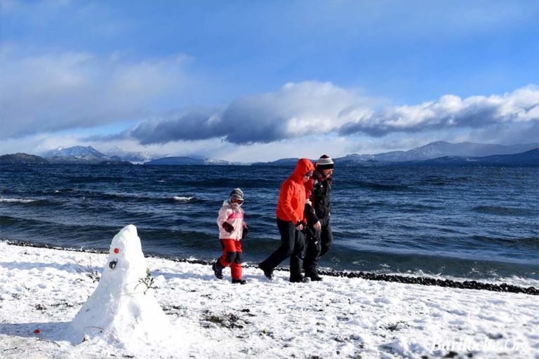 Bariloche Invierno 2018