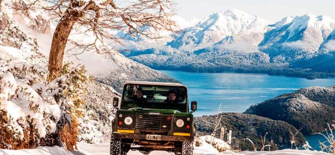 Roca Negra - Cerro López