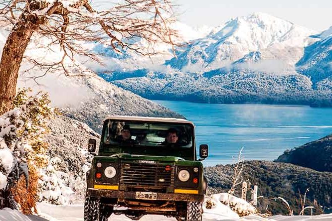 Roca Negra - Cerro López