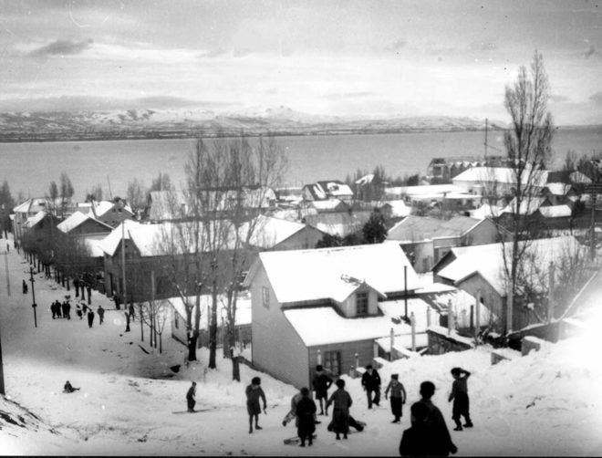 Historia de Bariloche