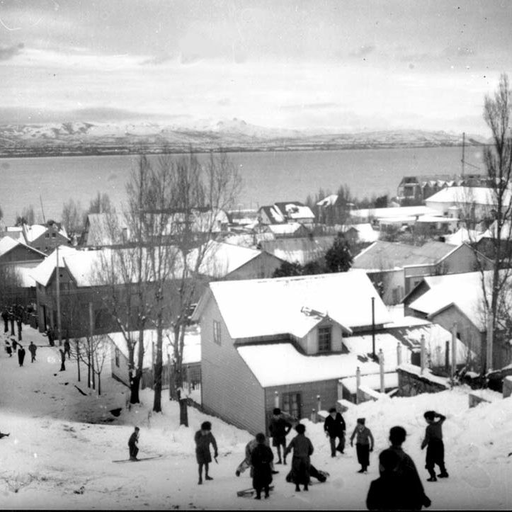 Historia de Bariloche