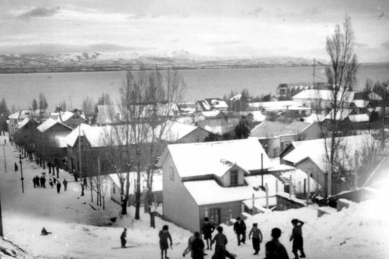 Historia de Bariloche