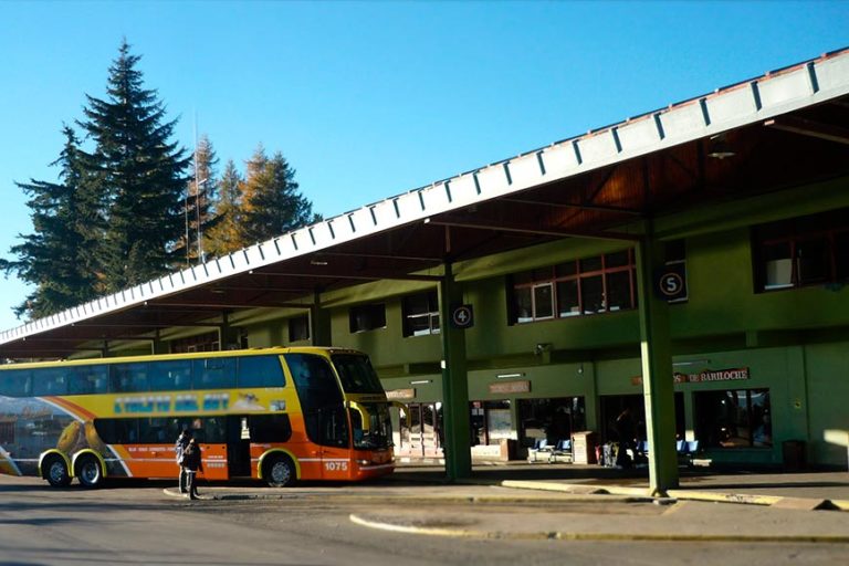 Colectivos Regionales Bariloche