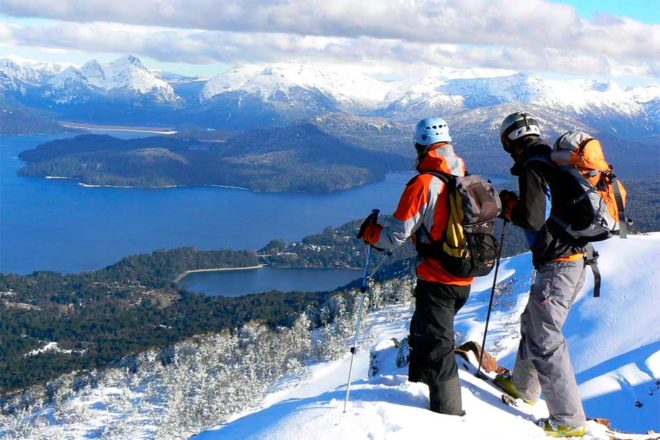 Pack Cumbres Nevadas