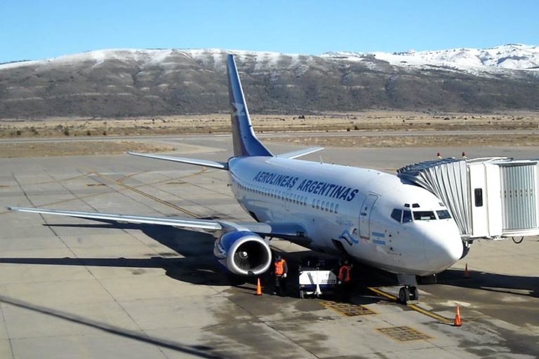 Lineas Aereas Que Operan a Bariloche