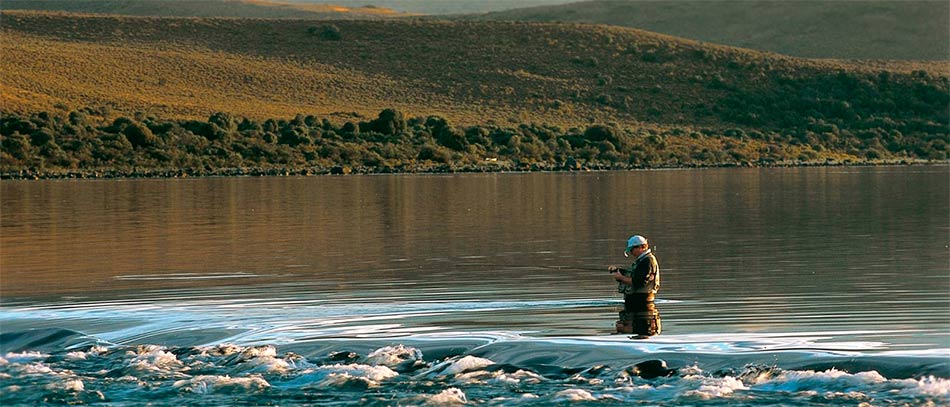 Pesca Patagonia Argentina