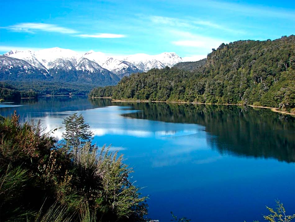 Pack Tres Parques Tres Provincias