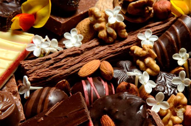 Bariloche Capital del Chocolate