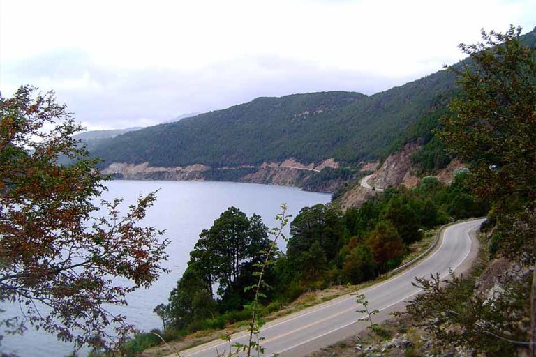 Bariloche por Siete Lagos