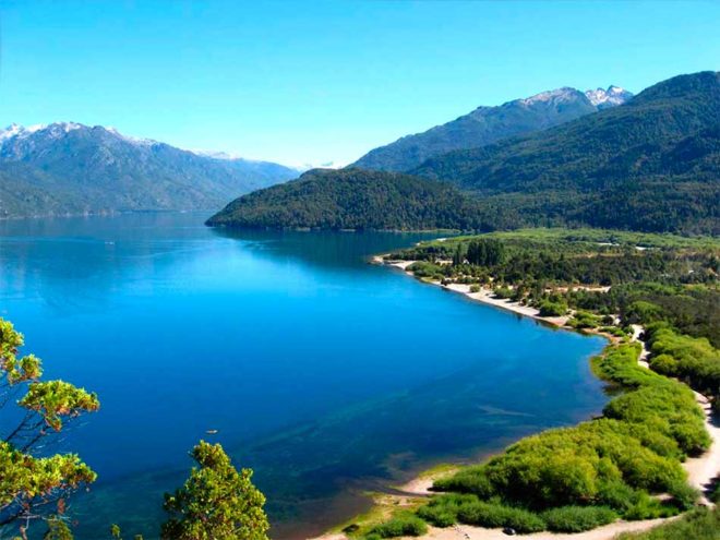 Horarios Colectivos: El Bolsón - Lago Puelo
