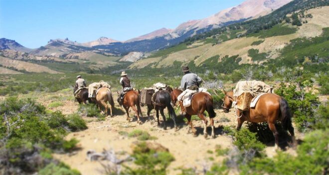 Horse Riding Patagonia