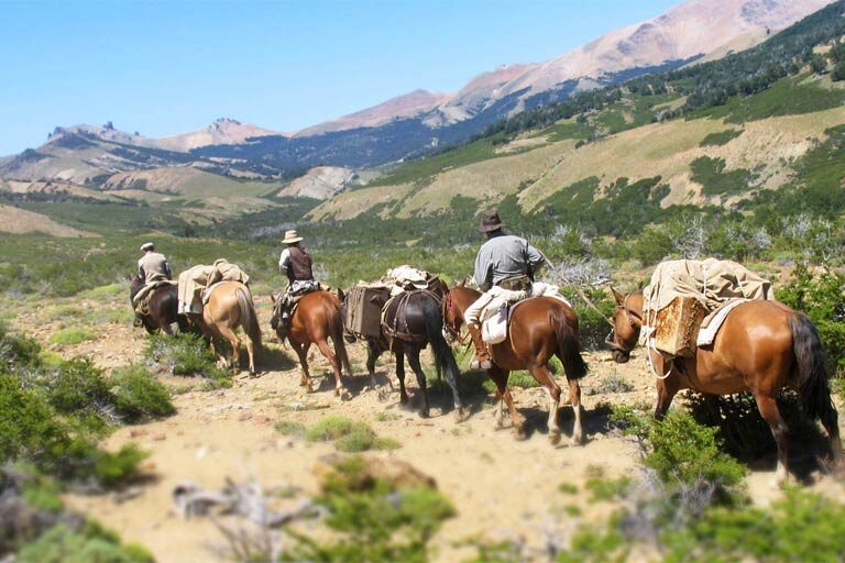 Horse Riding Patagonia