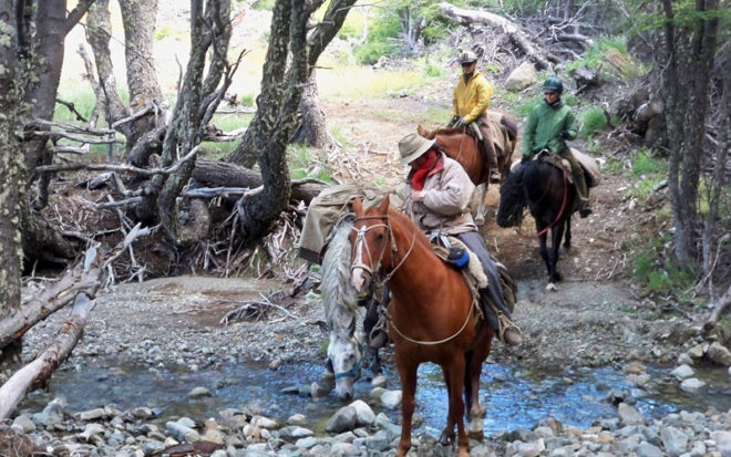 Cabalgata de Otoño