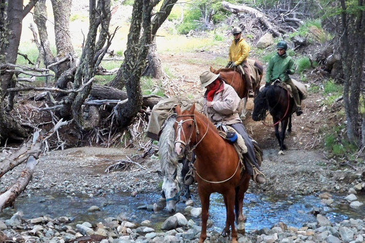 Cabalgata de Otoño