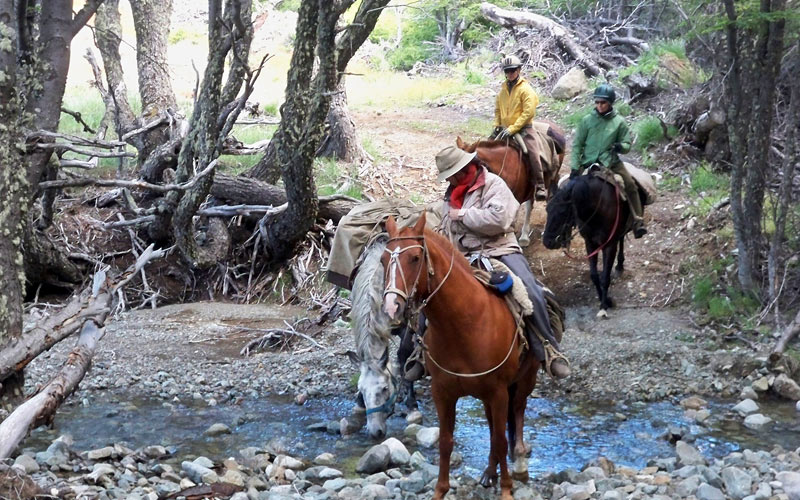 Cabalgatas en Bariloche Cabalgata de Otoño