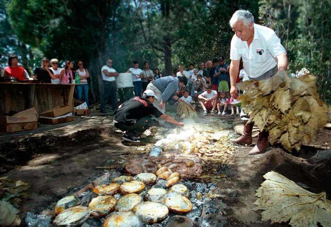 Fiesta Nacional del Curanto